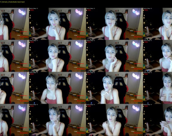 kimilee22 — 16 minute Chaturbate female cam show recording, 1080p, Jan 20, 2020