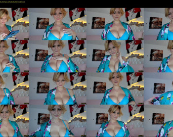 kiradivine — 56 minute Chaturbate female cam show recording, 1080p, Jan 20, 2020