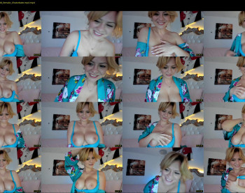 kiradivine — 15 minute Chaturbate female cam show recording, 1080p, Jan 20, 2020