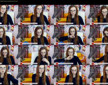 klementinagirl — 57 minute Chaturbate female cam show recording, 720p, Jan 21, 2020