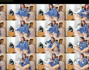 lalaisallbad — 6 minute Chaturbate female cam show recording, 720p, Jan 20, 2020