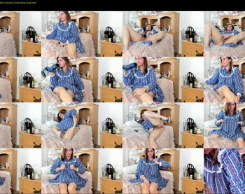 lalaisallbad — 29 minute Chaturbate female cam show recording, 720p, Jan 20, 2020