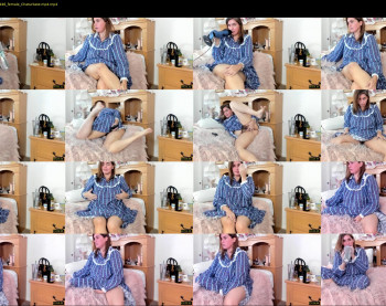 lalaisallbad — 29 minute Chaturbate female cam show recording, 720p, Jan 20, 2020