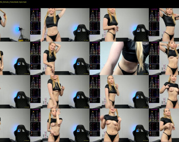 little_dutch — 56 minute Chaturbate female cam show recording, 1080p, Jan 20, 2020