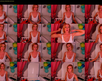 lola1981 — 56 minute Chaturbate female cam show recording, 720p, Jan 20, 2020