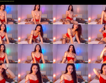 lorileen — 9 minute Chaturbate female cam show recording, 720p, Jan 20, 2020