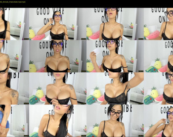 manelykg_ — 19 minute Chaturbate female cam show recording, 1080p, Jan 21, 2020