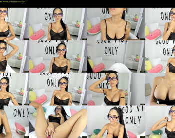 manelykg_ — 29 minute Chaturbate female cam show recording, 1080p, Jan 21, 2020