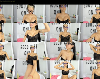 manelykg_ — 56 minute Chaturbate female cam show recording, 1080p, Jan 21, 2020