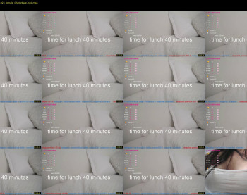 marianh331 — 23 minute Chaturbate female cam show recording, 1080p, Jan 20, 2020