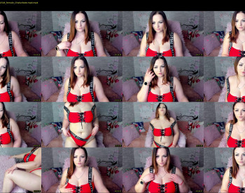 marrygrayes — 57 minute Chaturbate female cam show recording, 1080p, Jan 20, 2020