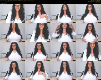 mayabbw50tits — 6 minute Chaturbate female cam show recording, 480p, Jan 20, 2020