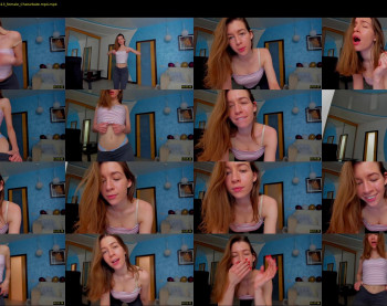 mcflurry18 — 41 minute Chaturbate female cam show recording, 720p, Jan 20, 2020