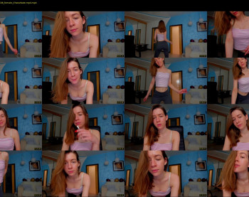 mcflurry18 — 41 minute Chaturbate female cam show recording, 720p, Jan 20, 2020