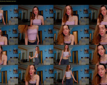 mcflurry18 — 41 minute Chaturbate female cam show recording, 720p, Jan 20, 2020