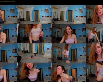 mcflurry18 — 41 minute Chaturbate female cam show recording, 720p, Jan 20, 2020