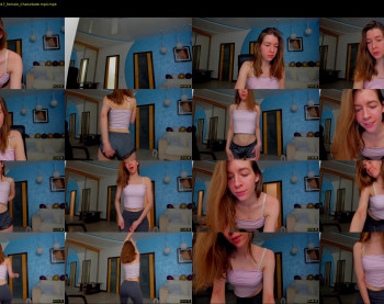 mcflurry18 — 41 minute Chaturbate female cam show recording, 720p, Jan 20, 2020