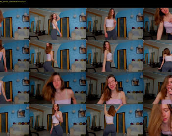 mcflurry18 — 41 minute Chaturbate female cam show recording, 720p, Jan 20, 2020