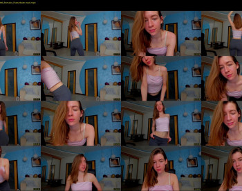 mcflurry18 — 16 minute Chaturbate female cam show recording, 720p, Jan 20, 2020