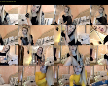 meryfoxxx — 56 minute Chaturbate female cam show recording, 1080p, Jan 20, 2020