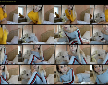 meryfoxxx — 56 minute Chaturbate female cam show recording, 1080p, Jan 20, 2020