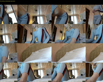 meryfoxxx — 24 minute Chaturbate female cam show recording, 1080p, Jan 20, 2020