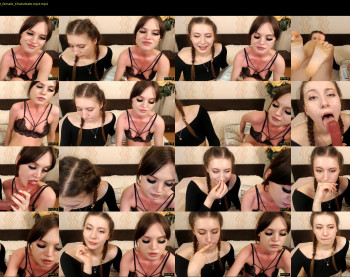 millaava — 5 minute Chaturbate female cam show recording, 1080p, Jan 20, 2020