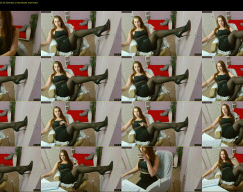 miracle_rose — 12 minute Chaturbate female cam show recording, 720p, Jan 20, 2020