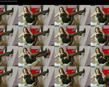 miracle_rose — 11 minute Chaturbate female cam show recording, 720p, Jan 20, 2020