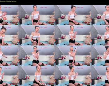 misss_vikki — 2 minute Chaturbate female cam show recording, 1080p, Jan 20, 2020