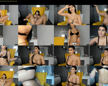 moniqueeass — 56 minute Chaturbate female cam show recording, 1080p, Jan 21, 2020