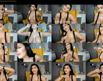moniqueeass — 10 minute Chaturbate female cam show recording, 1080p, Jan 21, 2020
