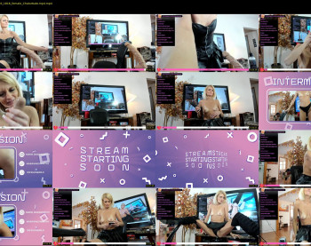 mrswadsworthy — 58 minute Chaturbate female cam show recording, 1080p, Jan 20, 2020