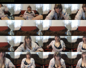 nancyxskyblue — 29 minute Chaturbate female cam show recording, 720p, Jan 20, 2020