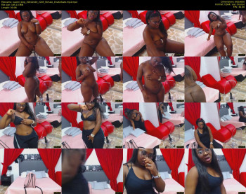 naomi_king — 31 minute Chaturbate female cam show recording, 480p, Jan 20, 2020
