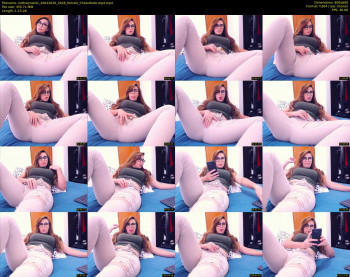 nathalyrae41 — 76 minute Chaturbate female cam show recording, 480p, Jan 20, 2020