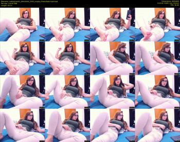 nathalyrae41 — 31 minute Chaturbate female cam show recording, 480p, Jan 20, 2020