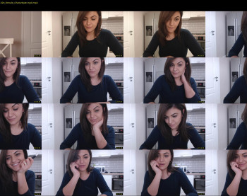 nightssecret — 35 minute Chaturbate female cam show recording, 1080p, Jan 20, 2020