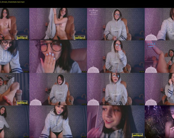 oooops__ — 50 minute Chaturbate female cam show recording, 1080p, Jan 21, 2020