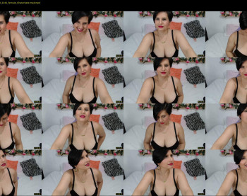 paola_williams — 14 minute Chaturbate female cam show recording, 720p, Jan 20, 2020