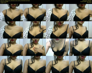pilowprincess — 23 minute Chaturbate female cam show recording, 480p, Jan 20, 2020