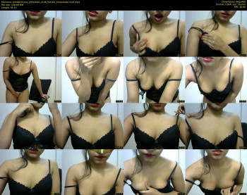 pilowprincess — 36 minute Chaturbate female cam show recording, 480p, Jan 20, 2020
