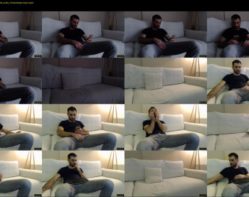 prince_89 — 20 minute Chaturbate male cam show recording, 720p, Jan 20, 2020