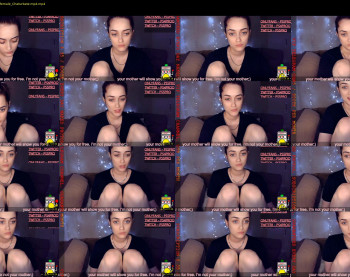 ps4pro — 58 minute Chaturbate female cam show recording, 720p, Jan 20, 2020