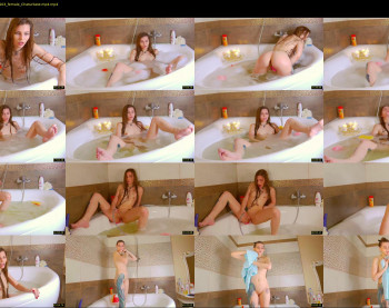 queenafina — 60 minute Chaturbate female cam show recording, 1080p, Jan 20, 2020