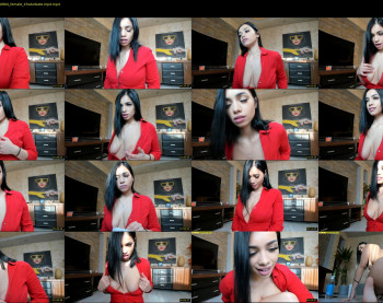 raquelle_star — 56 minute Chaturbate couple cam show recording, 1080p, Jan 20, 2020