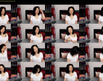 sandrami__ — 13 minute Chaturbate female cam show recording, 720p, Jan 20, 2020