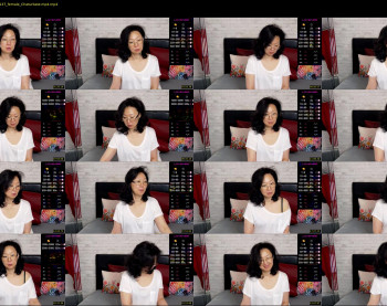 sandrami__ — 27 minute Chaturbate female cam show recording, 720p, Jan 20, 2020