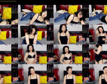 sandrami__ — 17 minute Chaturbate female cam show recording, 720p, Jan 20, 2020