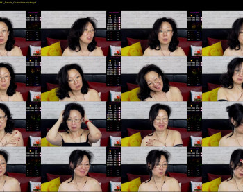 sandrami__ — 7 minute Chaturbate female cam show recording, 720p, Jan 20, 2020